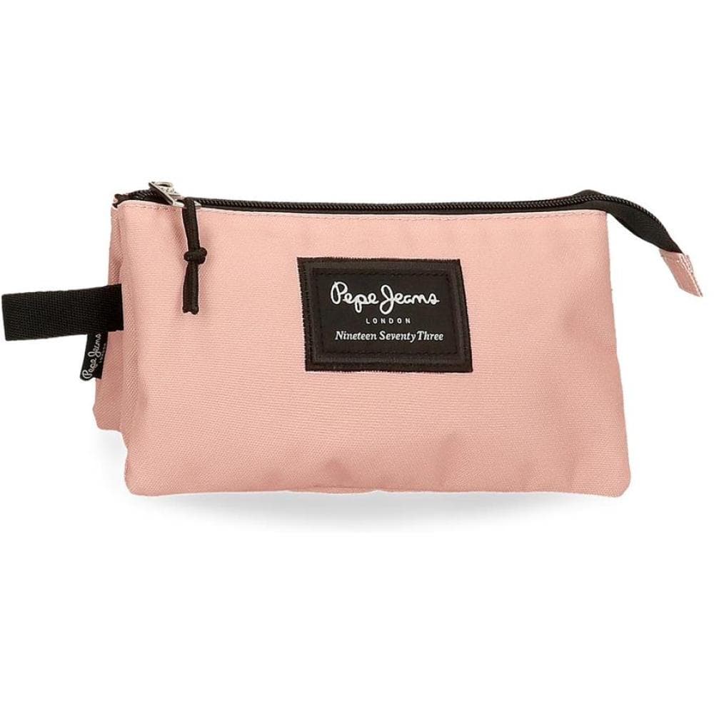 Pernica sa 3 pregrade Pepe Jeans Aris powder pink 63243