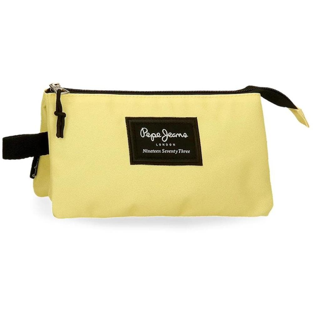 Pernica sa 3 pregrade Pepe Jeans Aris lemon 63243