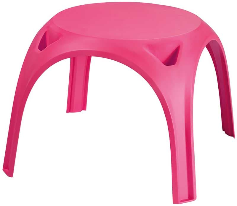 Dečiji stočić Keter 223838 Pink 64x64x48cm