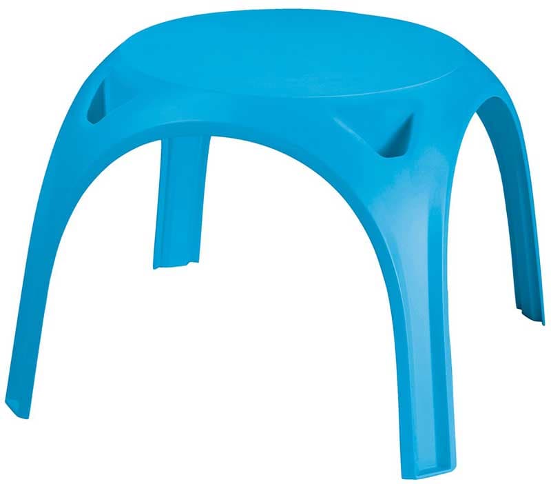 Dečiji stočić Keter 223838 Plavi 64x64x48cm