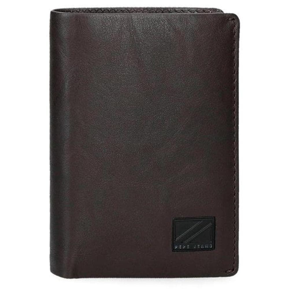 Muški kožni novčanik PJL Chief brown 73920