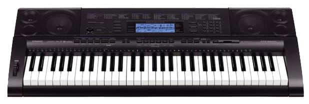 Casio osnovna klavijatura 5 oktava CTK-5000