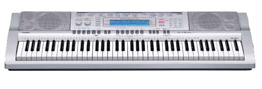 Casio profesionalna klavijatura 6 oktava WK-210
