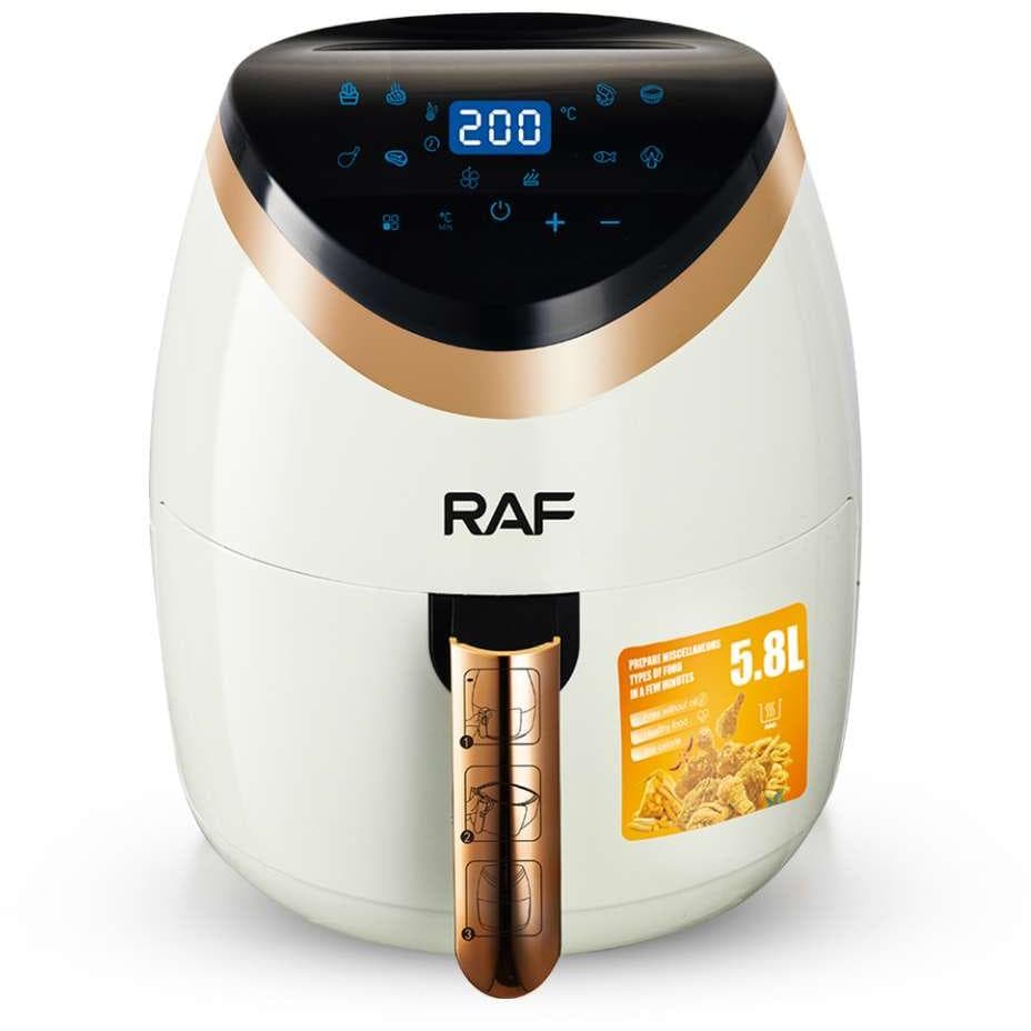 Friteza na vruć vazduh 5L RAF R.5234W