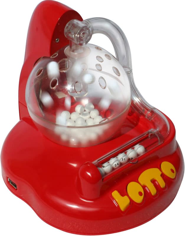 USB Bubanj Za Loto i Bingo