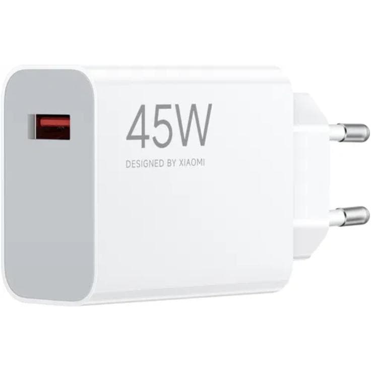 XIAOMI 45W Turbo Charging Power Adapter (Type-A) EU