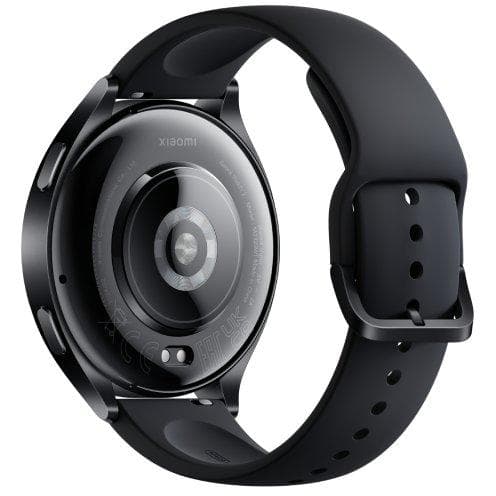 XIAOMI Watch 2 Black pametni sat crni (BHR8035GL)