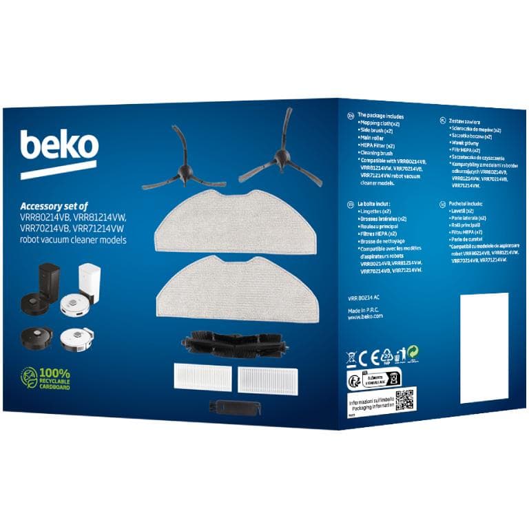 BEKO Oprema za usisivač VRR 80214 AC