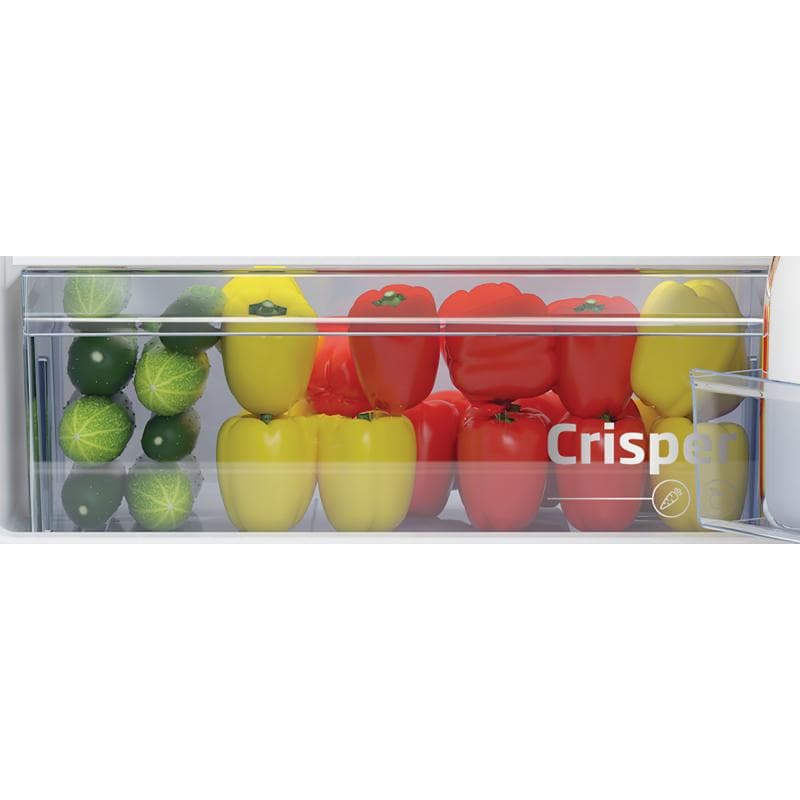 BEKO RCNA305K40WN kombinovani frižider