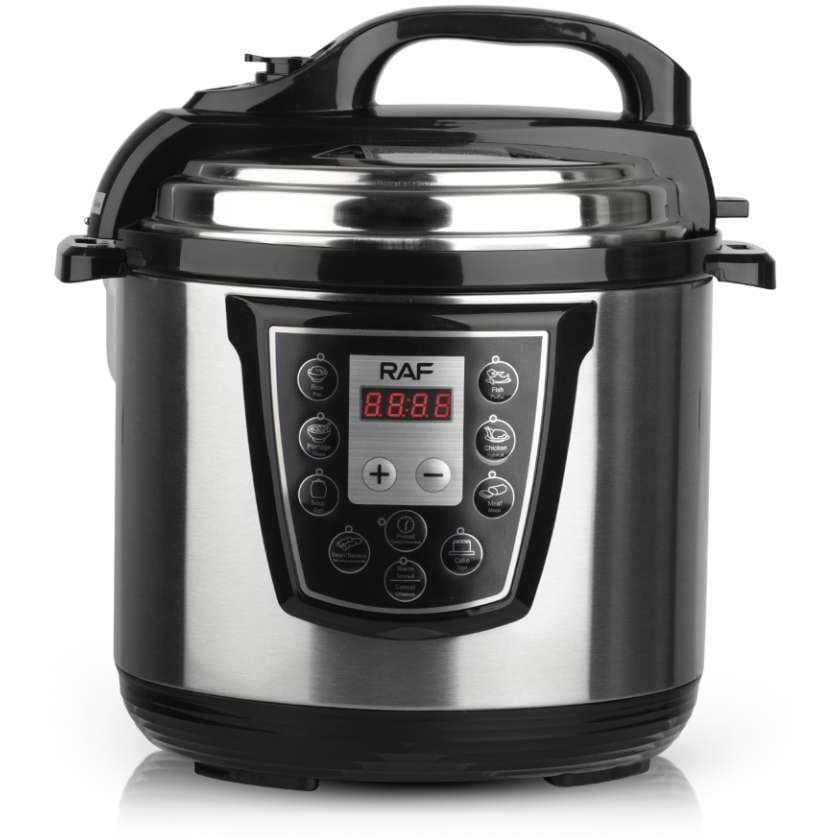 Digitalni ekspress lonac 1000W 6L RAF R.177