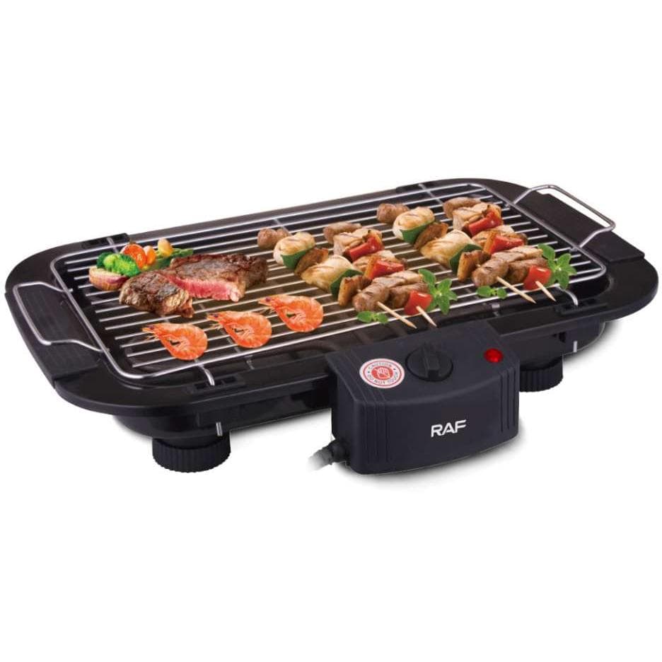 Električni kućni roštilj 2kW RAF R.5301
