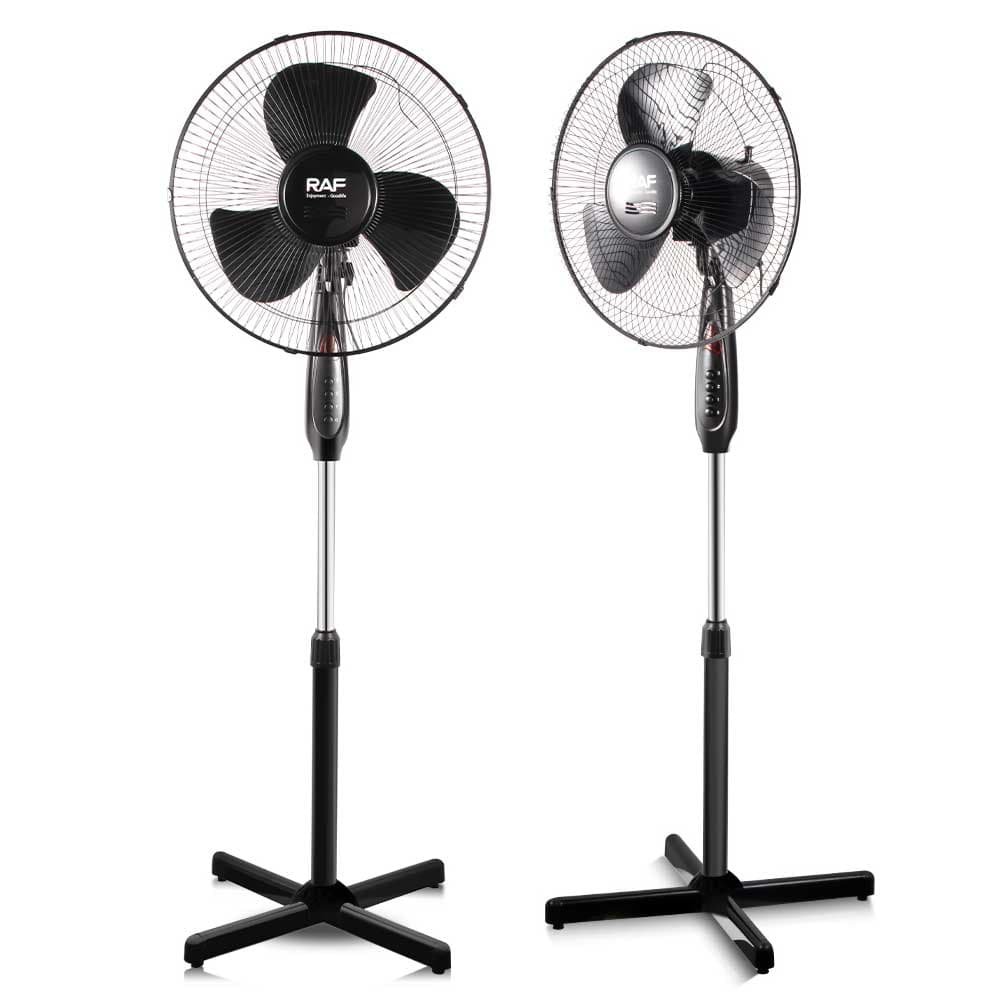 Komplet Dva podna ventilatora 40W RAF R.919 PK