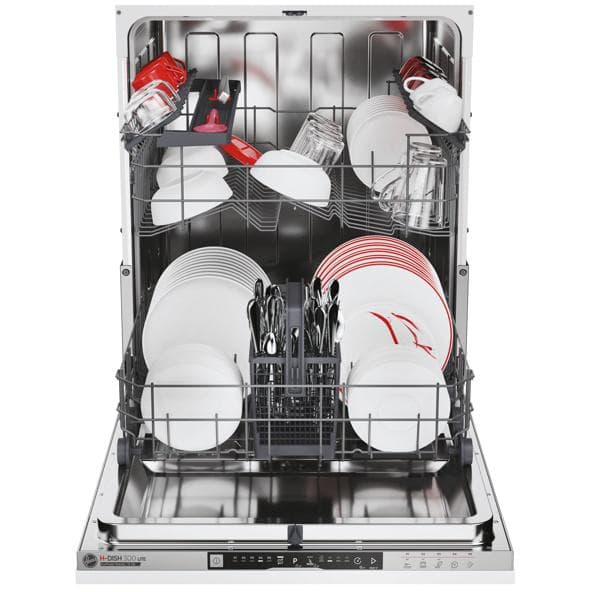 HOOVER HI 3E9E0S Eco Power Inverter ugradna mašina za pranje sudova