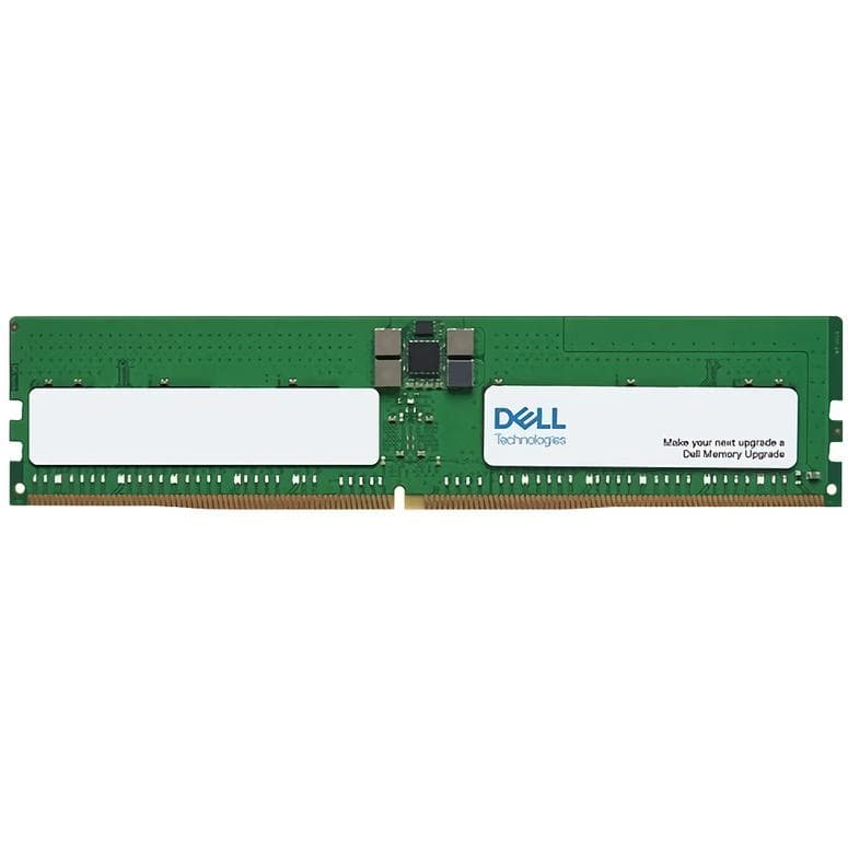 DELL 16GB 1RX8 DDR5 RDIMM 4800MHz