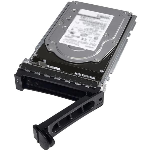 DELL 4TB 3.5 inch NLSAS 12Gbps 7.2k Hot Plug Customer Kit 14G