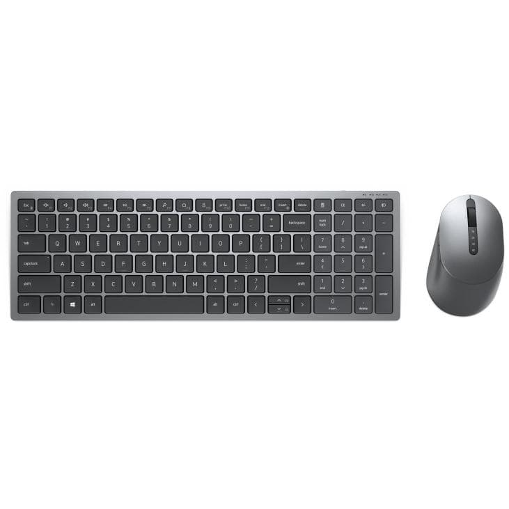 DELL KM7120W Pro Plus Wireless YU tastatura + miš siva