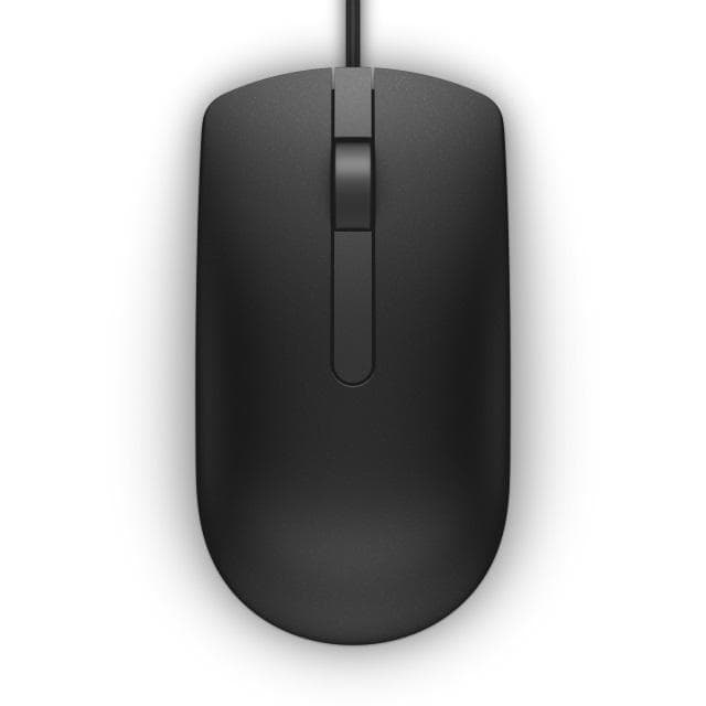 DELL MS116 USB Optical retail box miš