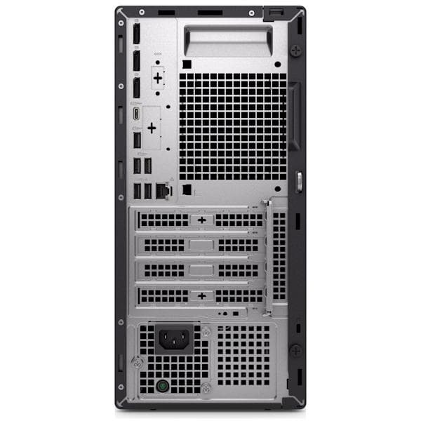 DELL Pro Tower Plus Core Ultra 5 235 8GB 512GB SSD DVDRW Win11Pro 3yr ProSupport