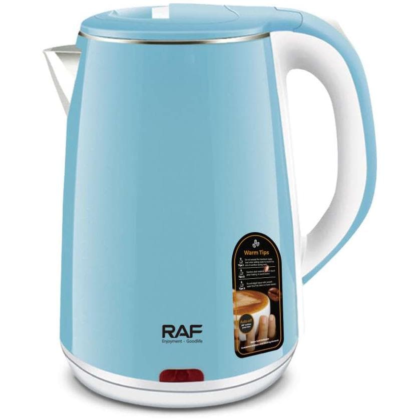 Električni bokal Ketler Plavi 2L 1500W RAF R.7923B