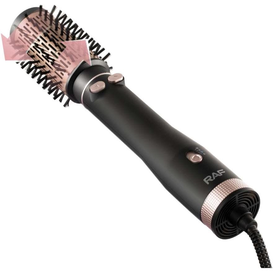 Raf R.421 RotirajuĆa Četka Stajler Za Kosu 1000w