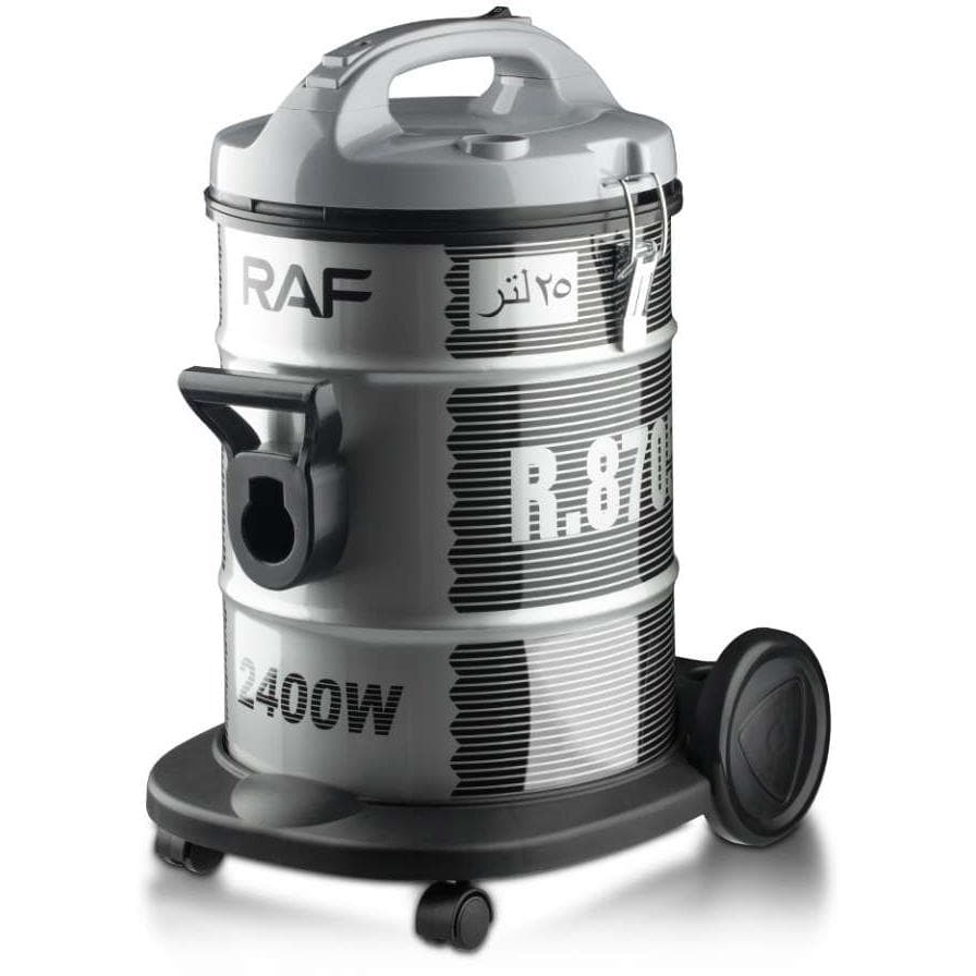 Raf R.8705 UsisivaČ 25l 2400w