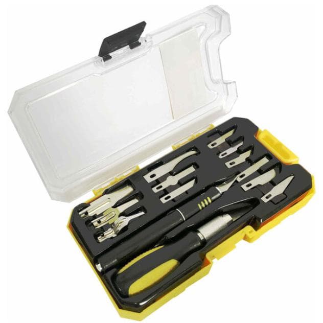 FIELDMANN FDN 1003-14R Set HOBI noževa