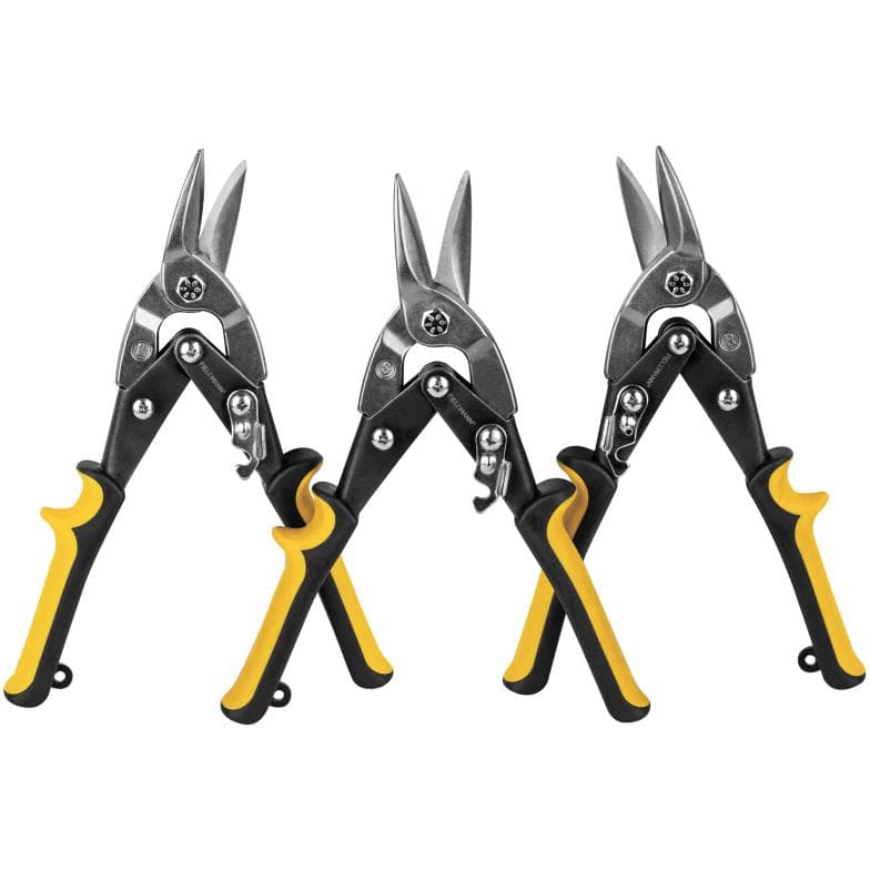 FIELDMANN FDNP 3301 Set makaza za lim (3 dela)