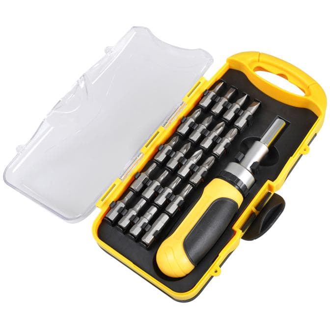 FIELDMANN FDS 1011-22R Set bitova sa odvijačem