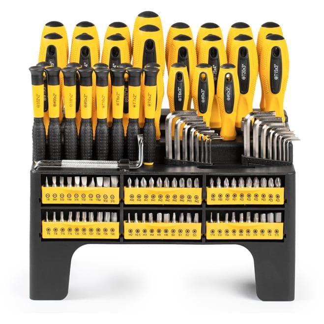 FIELDMANN FDS 5009-116R Set odvijača