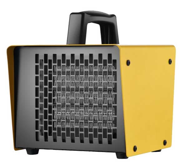 PTC prenosna grejalica 2000W Prosto PTC2000Y