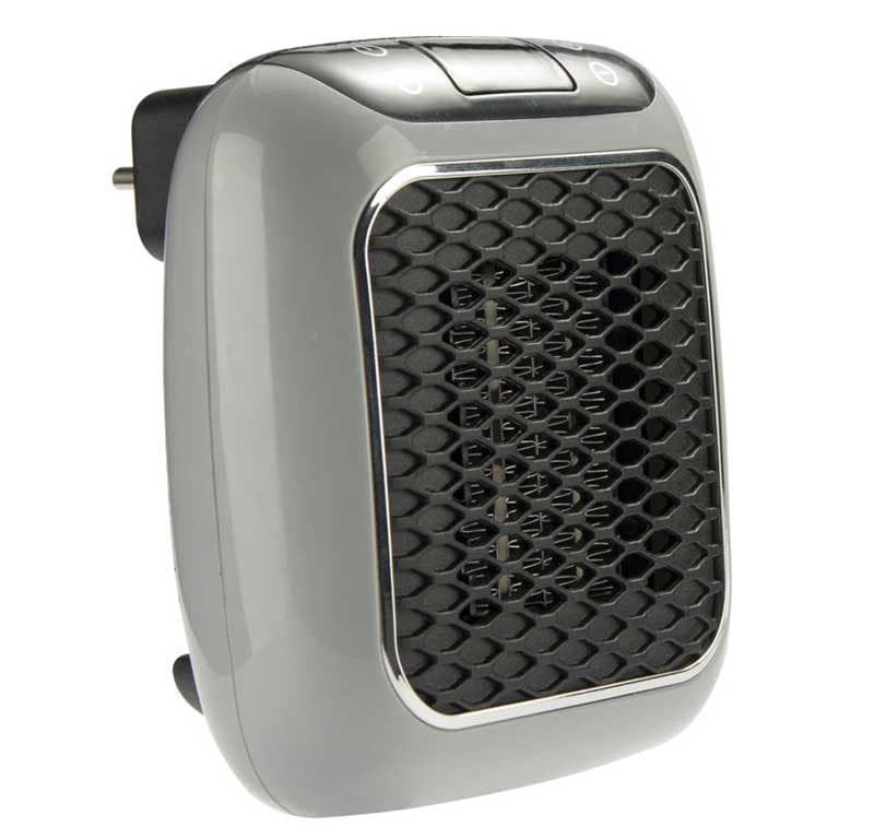 PTC mini prenosna grejalica sa daljiskim upravljačem 400W XO CF17