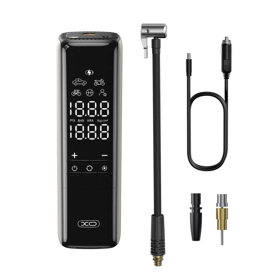 Kompresor za auto gume XO CZ017 120W 12V