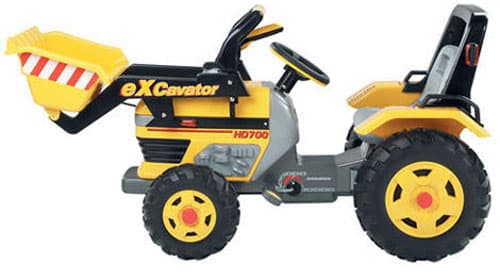 Peg Perego buldožer Excavator  IGCD0549 P79000549