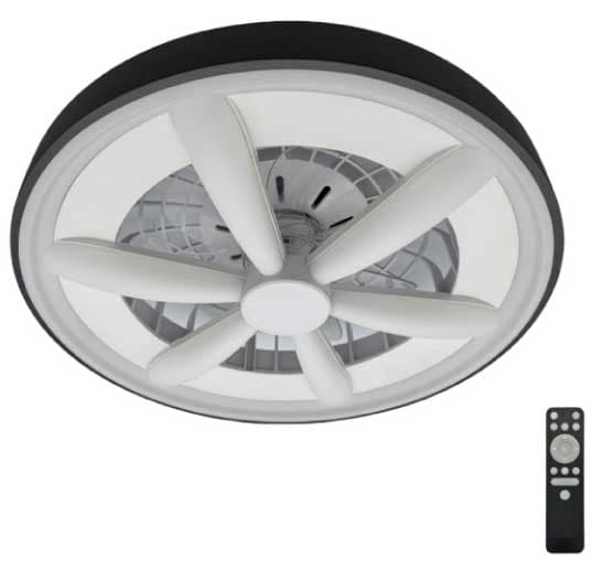 LED plafonjera sa ventilatorom 48W BBL G001