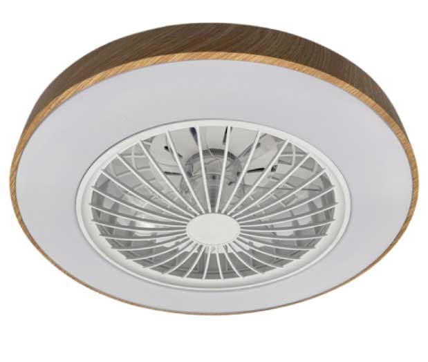 LED plafonjera sa ventilatorom 48W BBL G001D