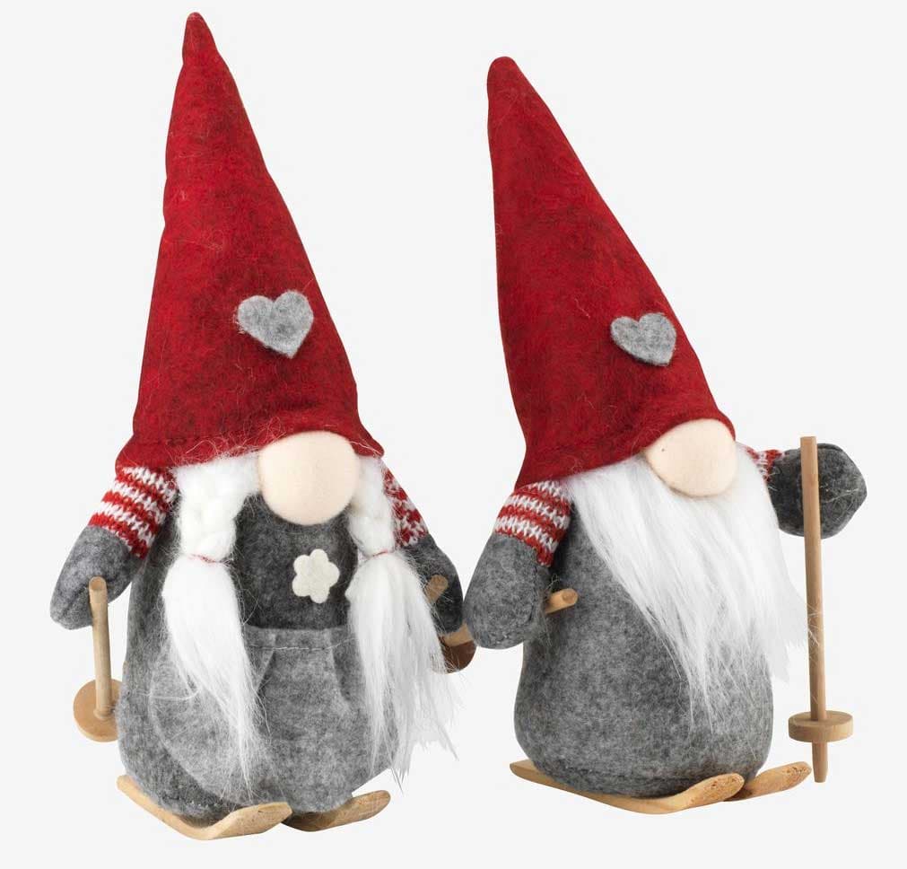 Novogodišnji vilenjak V23cm Assorted 1kom.