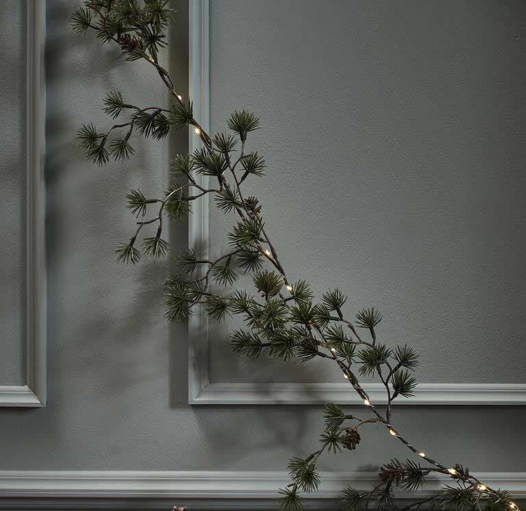 Girlanda 150cm sa 30 LED lampica