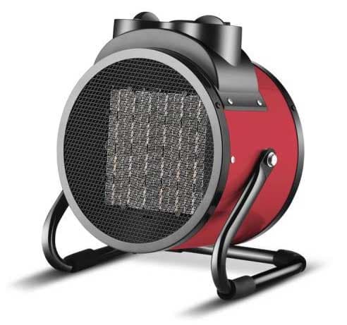 Električna PTC grejalica NIST HP 3000W