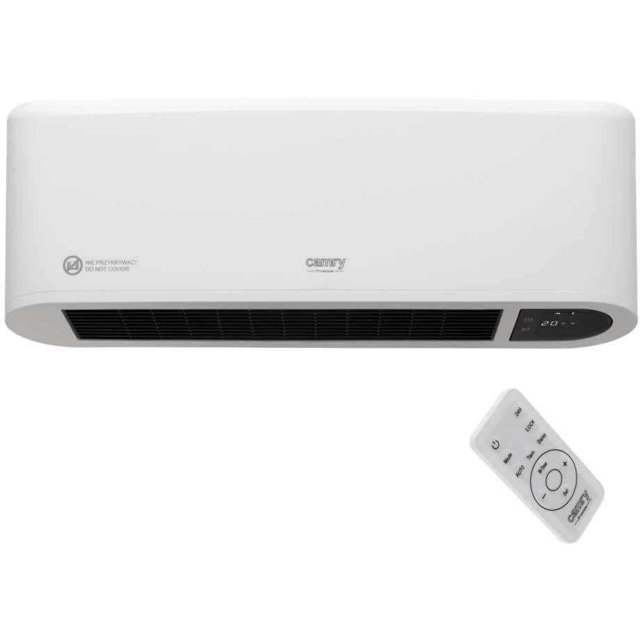 Zidna grejalica sa tajmerom 2000W Camry CR7753