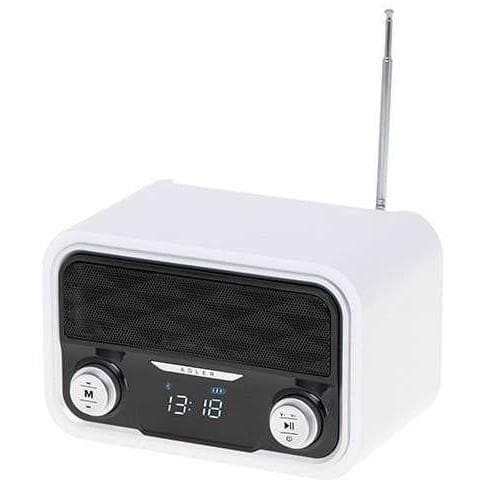 Multimedijalni Bluetooth radio sa punjivom baterijom Adler AD 1185