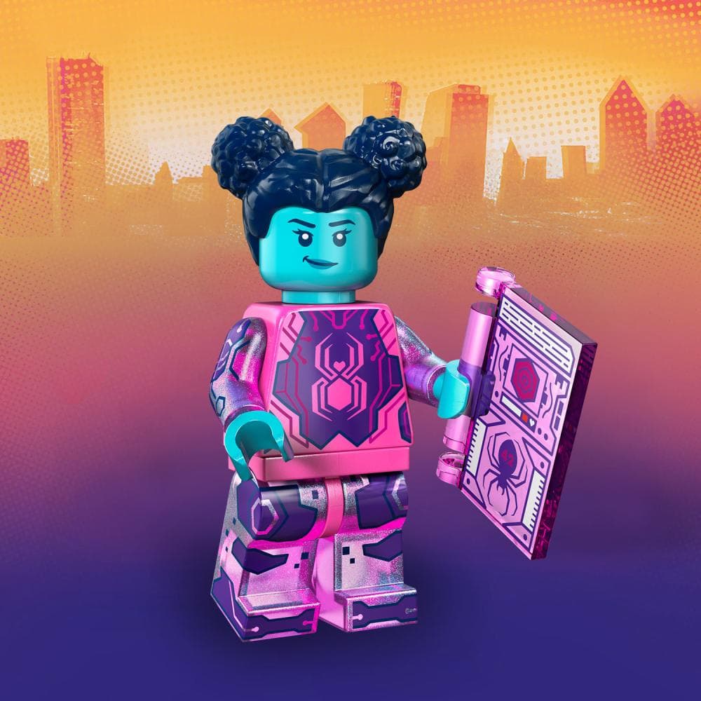 LEGO Margo Kes / Spajder-bajt