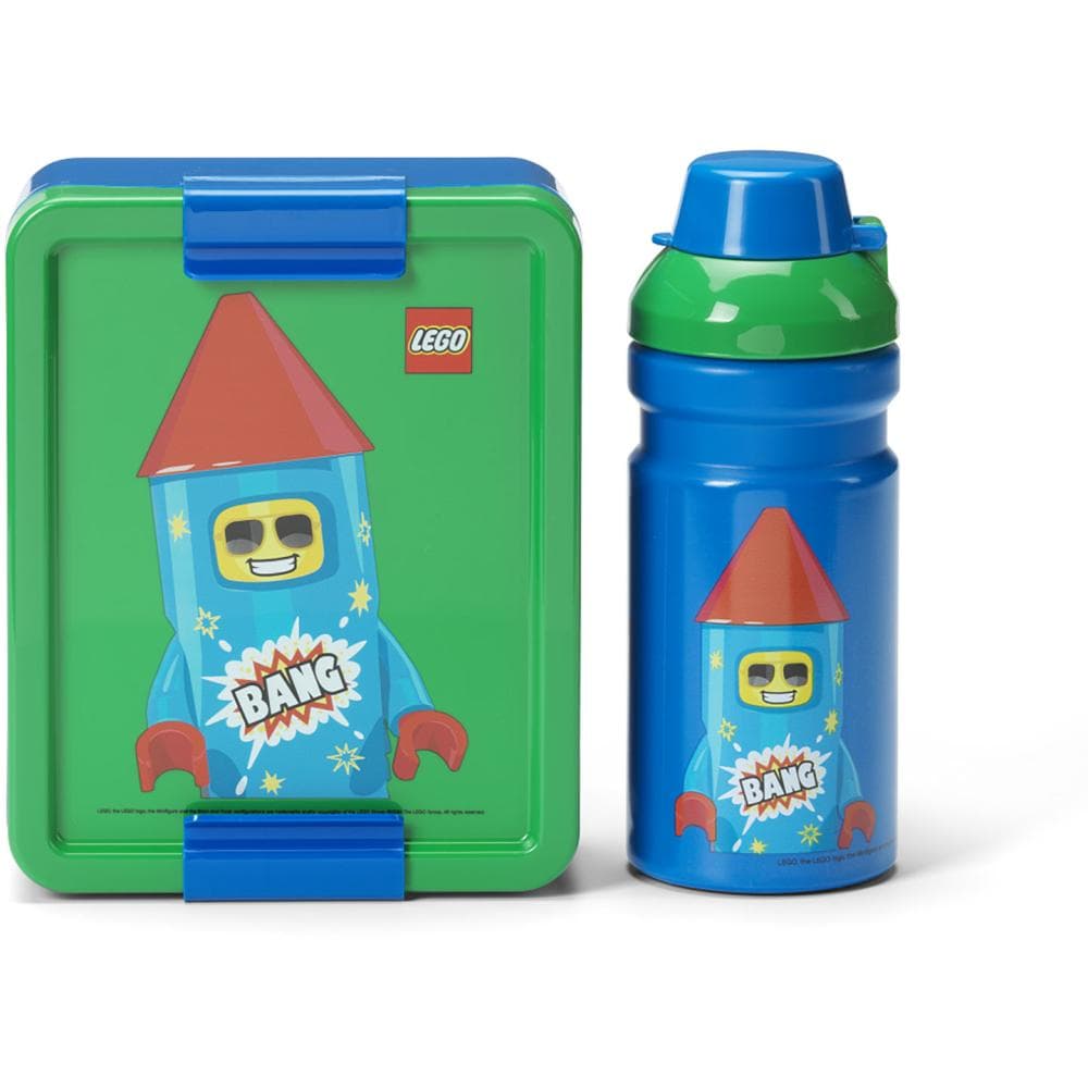 LEGO Lego Set Za Užinu: Raketa