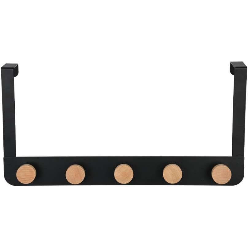 Estia Čiviluk za vrata sa 5 kukica