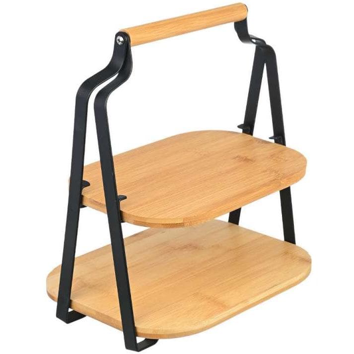 Estia Poslužavnik za serviranje na dva nivoa 01-20811