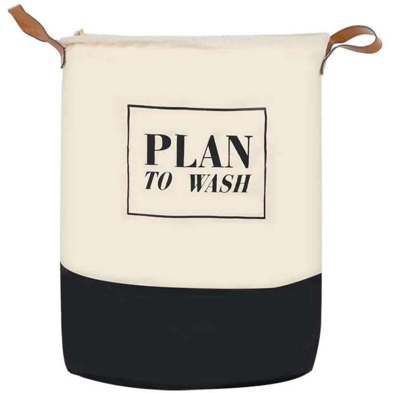 Estia Sklopiva korpa za veš sa ručkama 60L 40x40x50cm 02-26950