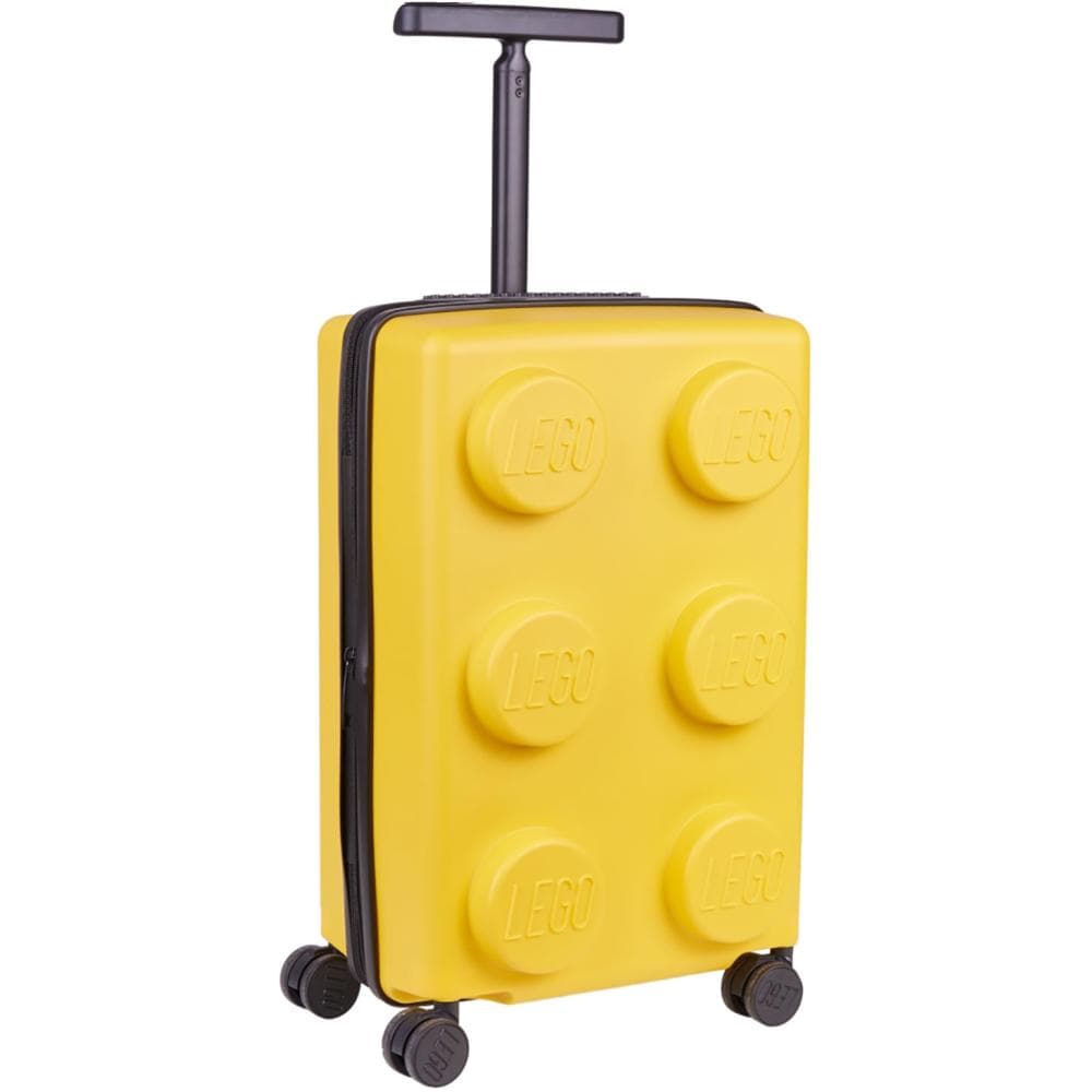 LEGO Lego Proširivi Kofer 50 Cm: Kocka, žuti