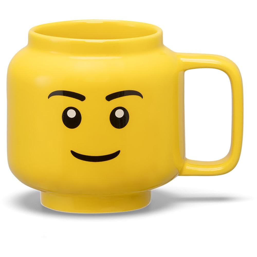 LEGO Lego Keramička šolja 255 Ml: Dečak