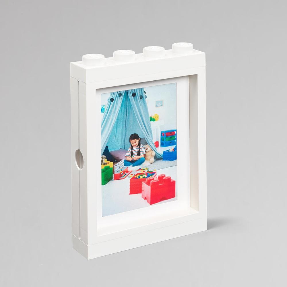 LEGO Lego Ram Za Slike - Beli