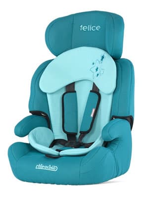 Chipolino Sedište Felice azure