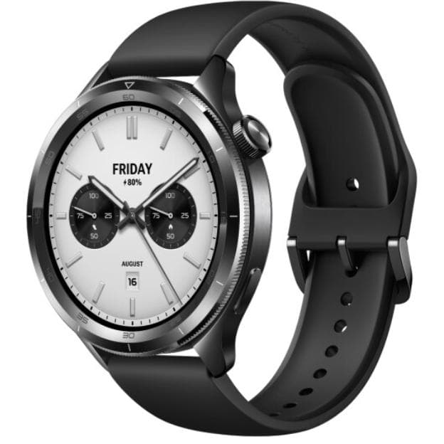 XIAOMI Watch S4 pametni sat crni (BHR9195GL)